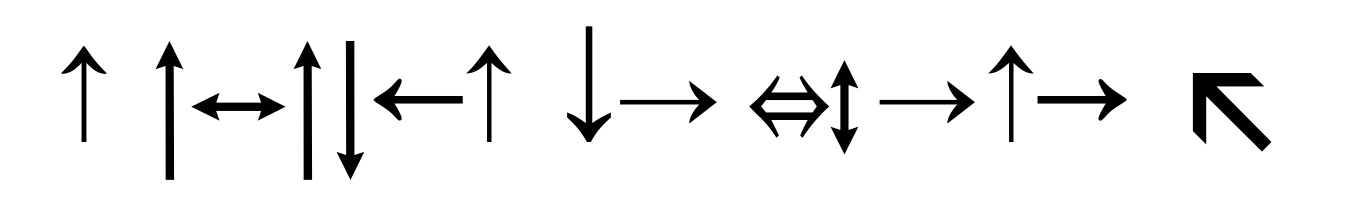General Symbols 2